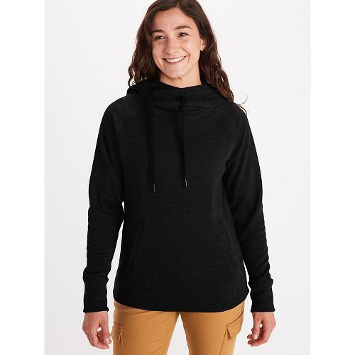 Marmot Rowan Hoody For Womens Black EQI708243